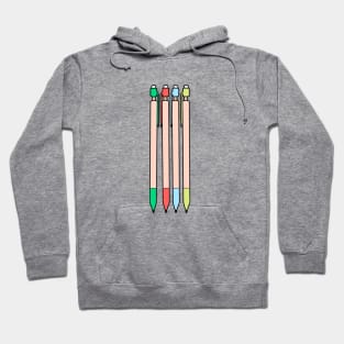 Mechanical Pencil Hoodie